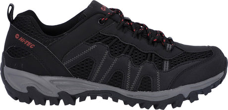 Hi-tec jaguar zwart - maat 42 wandelschoenen voor mannen