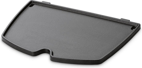 Weber Plancha Q 1000 Serie – Backblech – Stahlguss