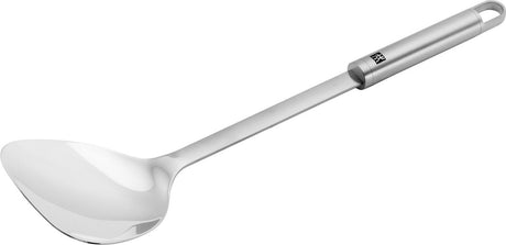 Zwilling Pro Wok-Spatel – Edelstahl – 37 cm