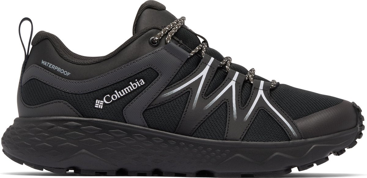Columbia Peakfreak Roam wasserdichte Herren-Wanderstiefel – Schwarz