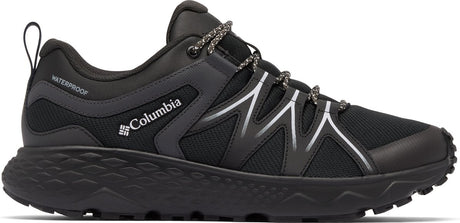 Columbia Peakfreak Roam wasserdichte Herren-Wanderstiefel – Schwarz