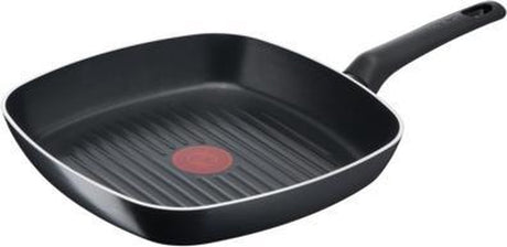 Tefal b55640 grillpan vierkant 26x26cm - niet geschikt voor inductie