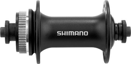 Shimano HB-M3050 Radnabe Centerlock-Schnellspanner, schwarz