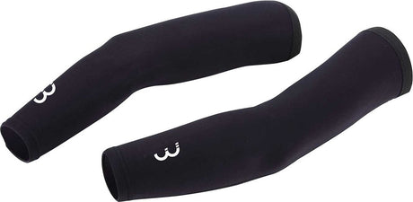 Bbb cycling comfortarms armstukken wielrennen - 5-15 cº - thermo stof anti slip siliconen gripper - armwarmers fiets - maat s - arm sleeves - bbw-92