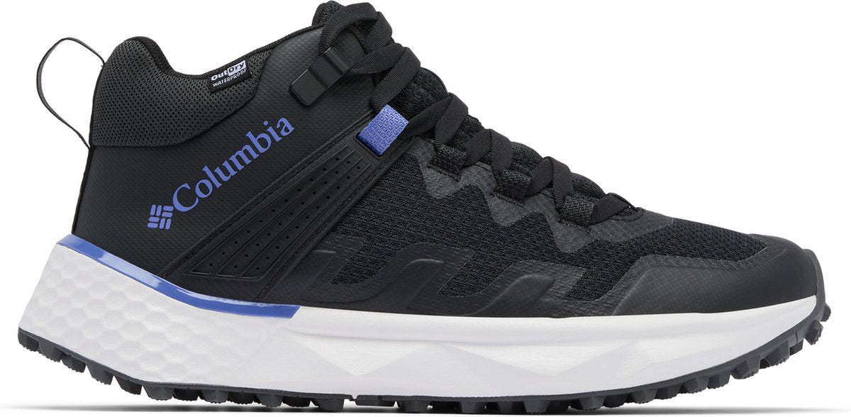 Columbia Facet 75 Mid Outdry Damen-Wanderstiefel – Schwarz