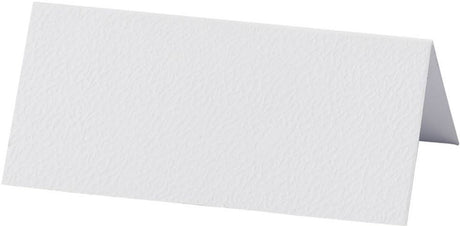 Kreativunternehmen https: www.cchobby.nl namenskarten-größe-9x4-cm-220-gr-weiß-20-stück-1-box
