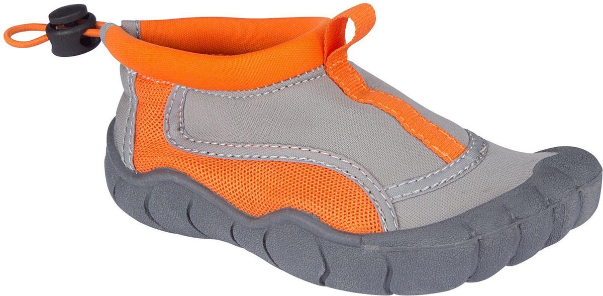 Waimea waterschoenen - kinderen - jace - grijs oranje - maat 29