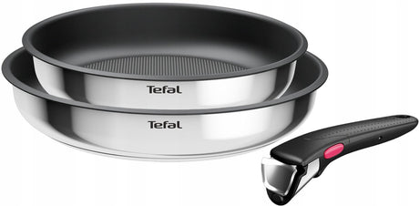 Tefal ingenio cook eat pannenset 3 delig - inductie geschikt