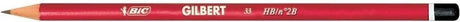 Bic Gilbert Bleistift HB - 1 Stück