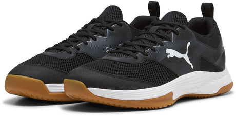 Puma varion 3 unisex sportschoenen - black- white 40
