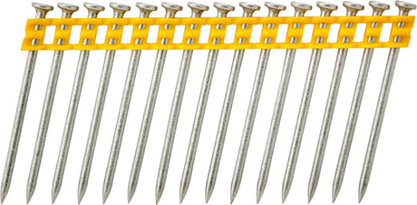 Dewalt DCN8901045 – Betonnägel – 45 mm x 2,6 mm – 510 Stück – für DCN890 Beton- und Stahlnagler – verzinkt