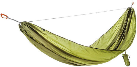Cocoon ultraleichte Hängematte grün 325 x 148 cm