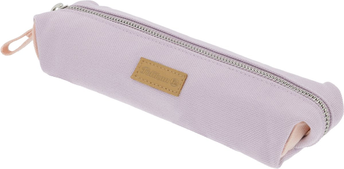 Pelikan Messbeutel Twist Öko - Lavendel Rosé