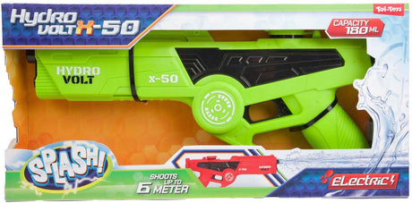 Splash elektrische Wasserpistole Hydro Volt x50
