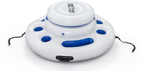 Bestway Hydro Force® 18,5 L Arctic Circle™ aufblasbarer schwimmender Kühler für 24 Dosen