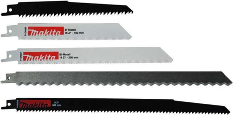 Makita p-83951 Säbelsägeblatt-Set – 5-teilig