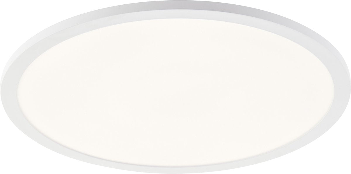 Brilliant Briston – Deckenleuchte – ø 42 cm – LED 17 W – Weiß und RGB-Farben – dimmbar – Weiß