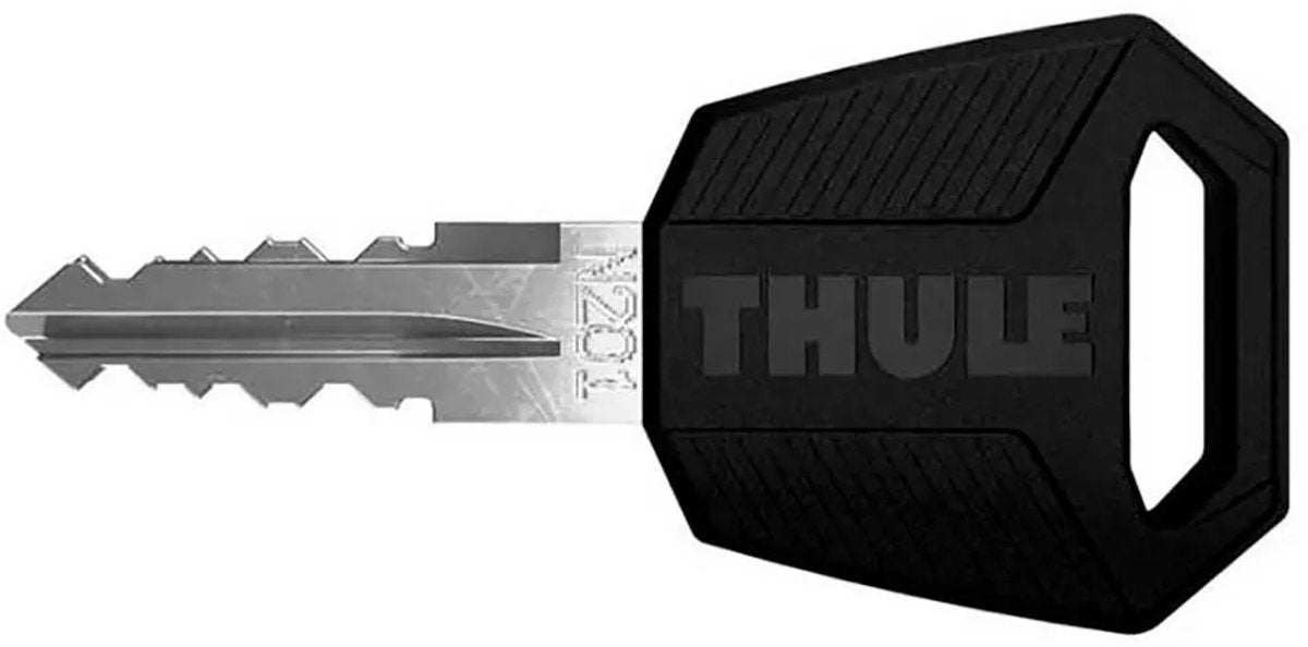 Thule Premium N235 Schlüssel Silber