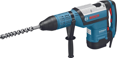 Bosch Bohrhammer GBH 12-52 DV (Griff, Maschinentuch, Fetttube)