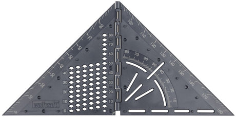 Wolfcraft – quadratisches Vario 3D – 5209000