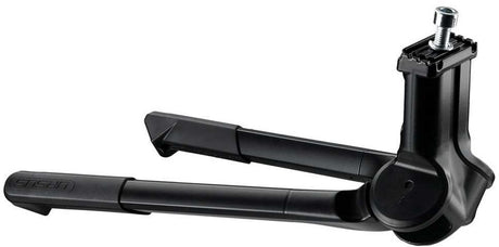 Ursus Standard Doppel Jumbo Evo XL schwarz 330 mm. + Stoßstange max. 80 kg.