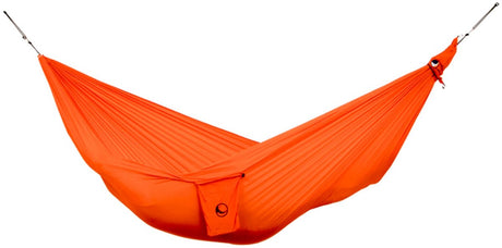 Ticket to the Moon – Hängematte – geringes Gewicht – Outdoor kompakt – Hängematte Orange