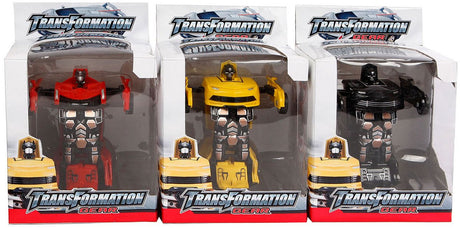 Transfo -Roboterauto, 14 cm