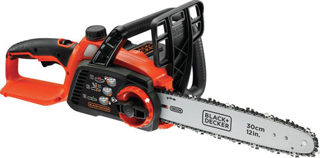 Black+Decker Kettensäge 36 V 2,5 Ah, 30 cm – GKC3630L25-QW