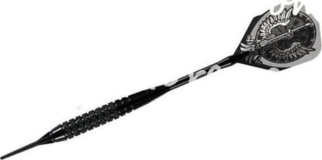 Harrows schwarzer Pfeil Softip 16gk