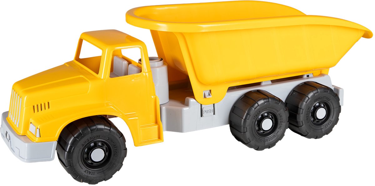 Androni Giant Trucks – Kipper, 75 cm