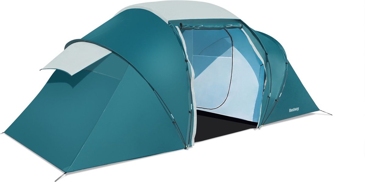 Bestway Family Ground 4 – Campingzelt für 4 Personen