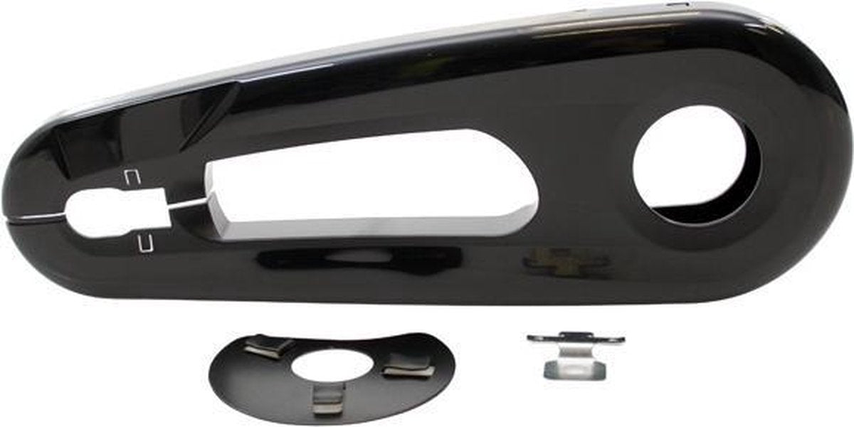 Hesling Chain Guard Juno 16 18 Schwarz