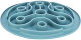 Trixie Futtermatte Slowfeeding TPE blau