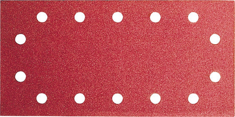 Bosch - 10-piece sanding sheet set 115 x 230 mm, 60