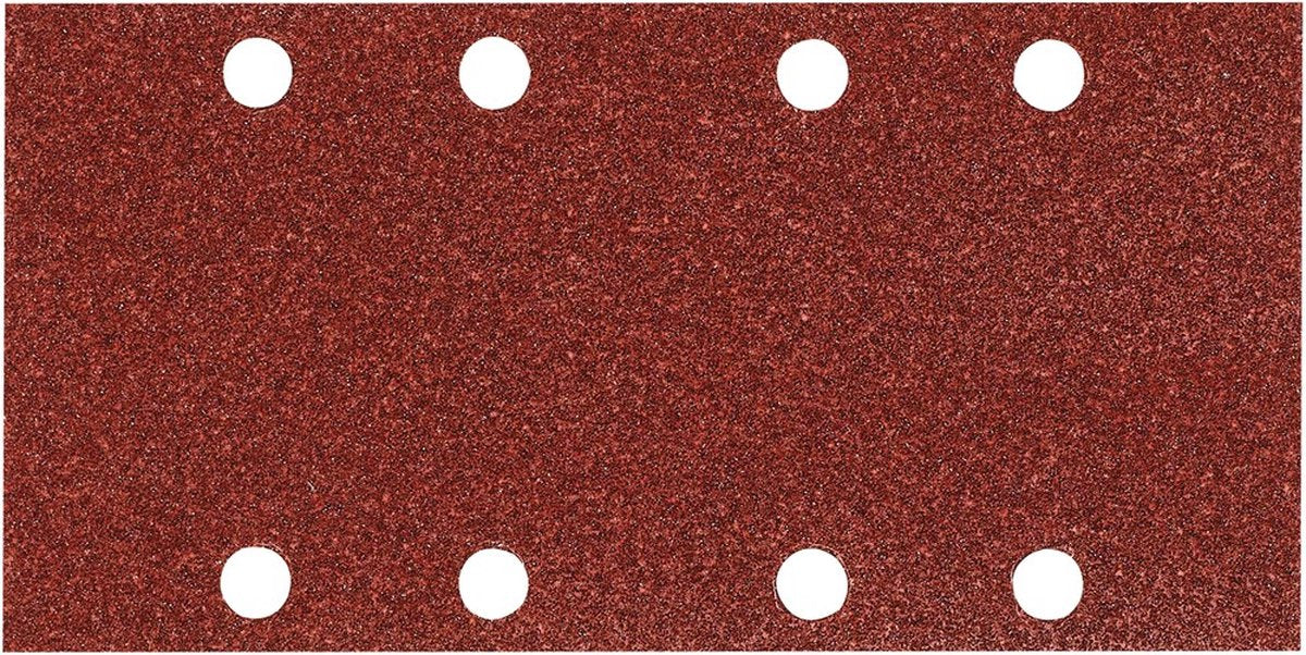 Makita Zubehör Schleifblatt K60 93x228 rot g. - p-31843