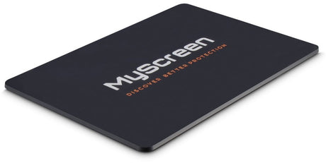 Installationsmatte für Myscreen-Schutzfolie (A5)
