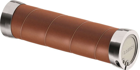 Brooks-Griffe schlanke Ledergriffe 100 130 mm Honig