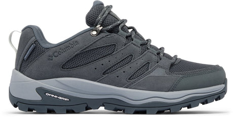 Columbia Redmond™ IV Low wasserdichte Damen-Wanderstiefel – Graphit, Teelicht