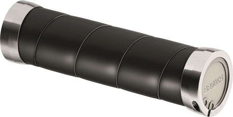Brooks Handles Slender Ledergriffe 130 mm schwarz