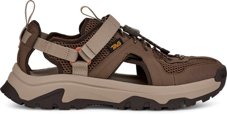Teva M Hurricane XLT3 CT Herrensandalen – Bison Multi