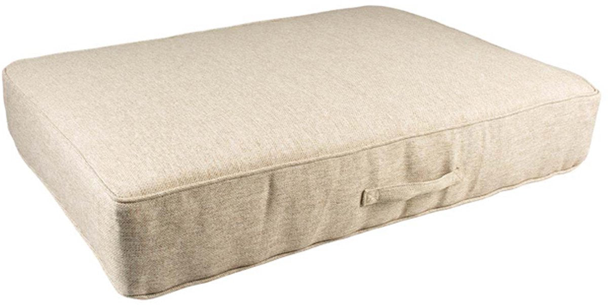 Duvo + Duratex Hundematratze beige m-60x80x14cm