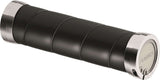 Brooks Handles Slender Ledergriffe 130 mm schwarz