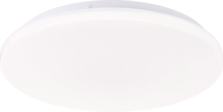 Brilliant Troba – Deckenleuchte – LED 22 W – 34 cm – CCT – dimmbar – Weiß