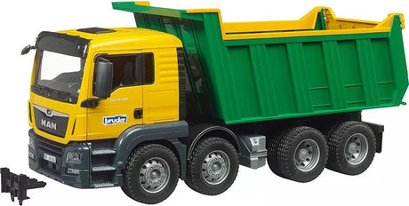 BRUDER AUTO Truck Man TGs