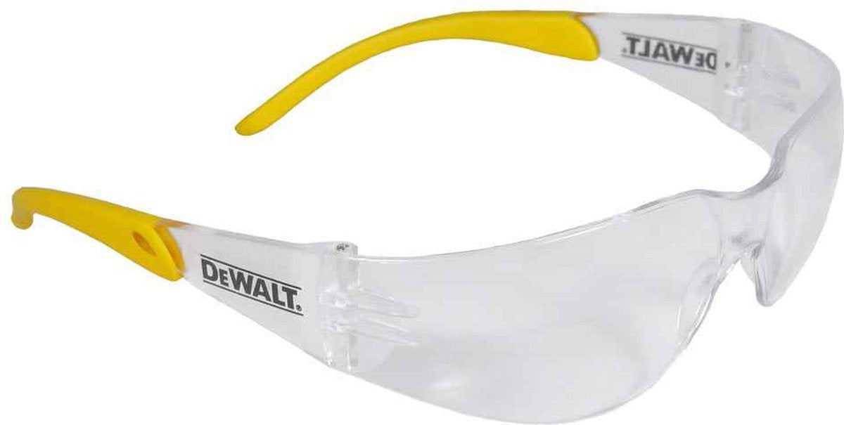 Dewalt dpg54 Protector™ Schutzbrille | Klarglas - dpg54-1deu