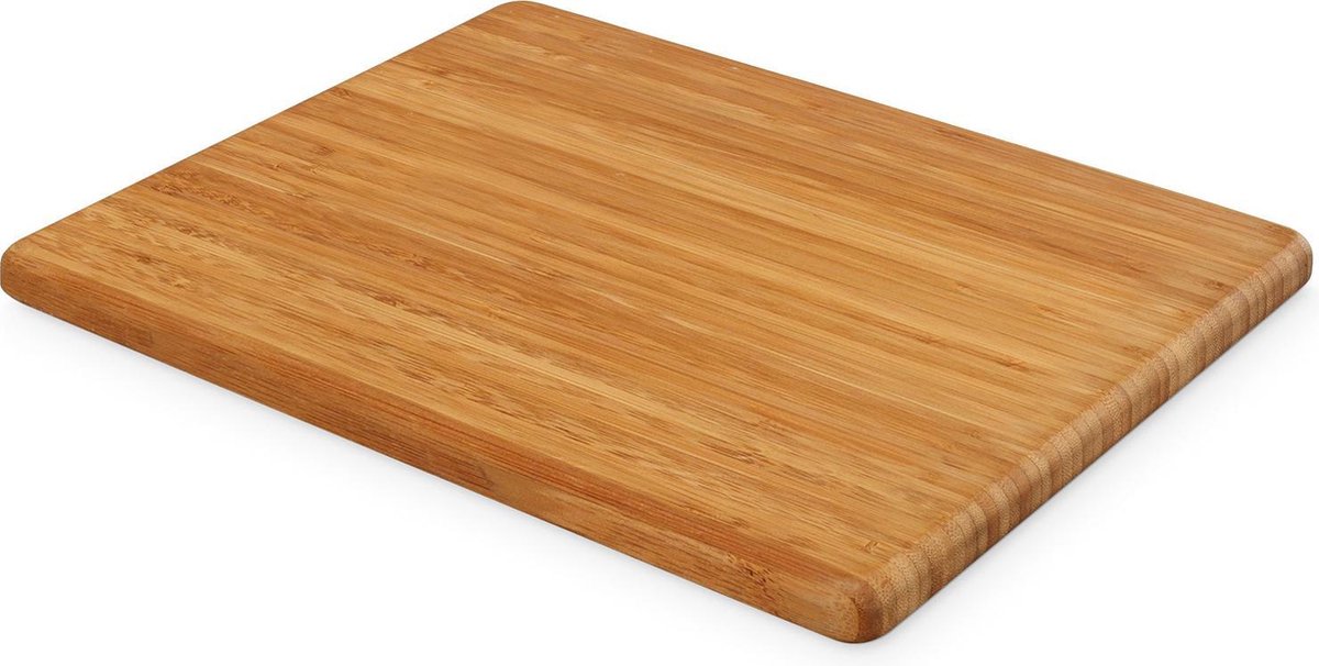 Point-Virgule – Schneidebrett – Bambus – groß – 34 x 29 x 2 cm