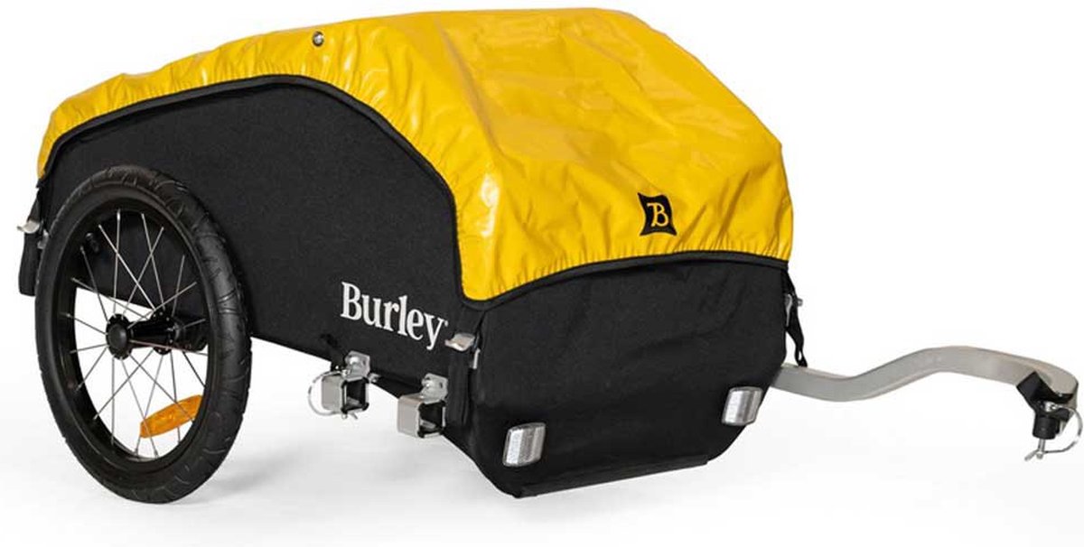 Burley Fahrradanhänger Nomad