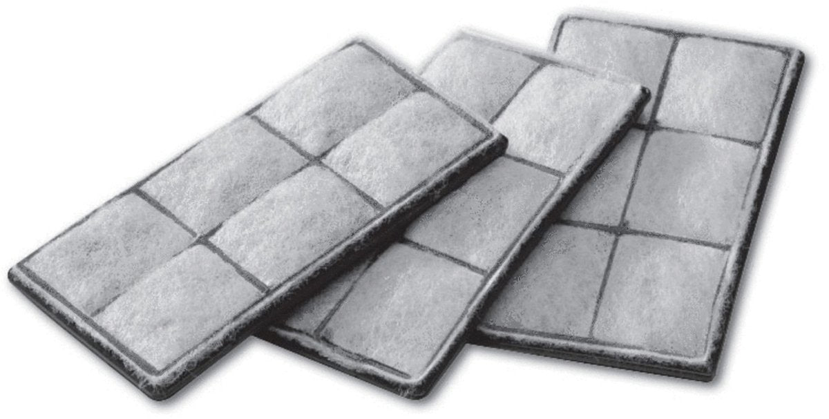 Petsafe drinkwell® Ersatz-Kohlefilter – für den drinkwell mini und den drinkwell original – 3 Stück