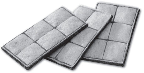 Petsafe drinkwell® Ersatz-Kohlefilter – für den drinkwell mini und den drinkwell original – 3 Stück