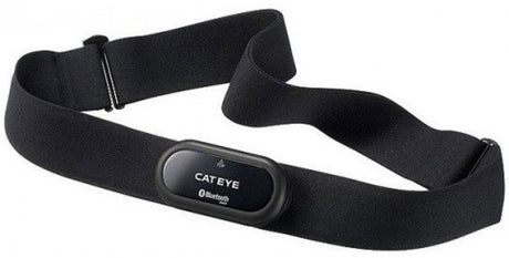 Cateye HR-12 Brustgurt - Herzfrequenzmesser - Schwarz
